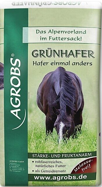 Agrobs Grunhafer, 15kg