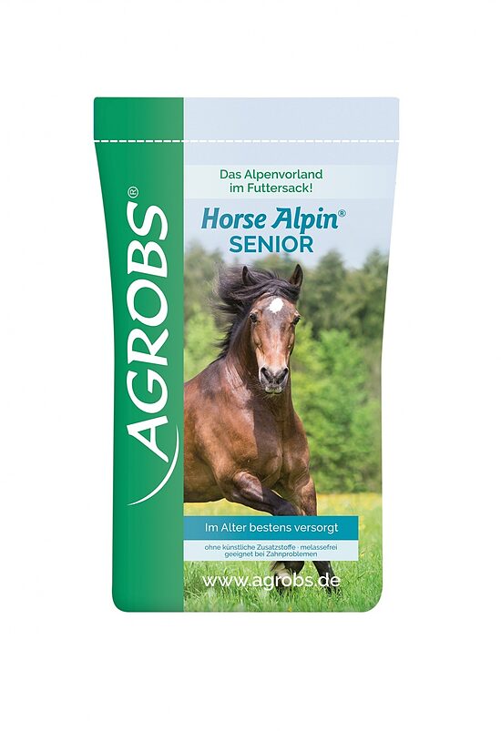 Horse alpin senior, 15kg