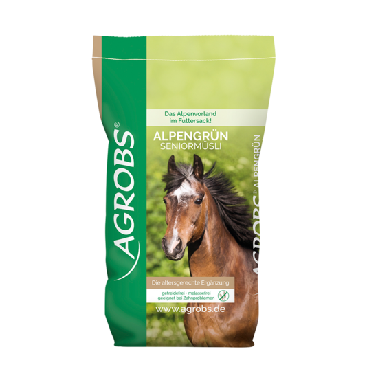 Agrobs Senior musli, 15kg