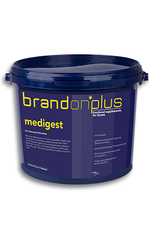 Brandon plus Medigest, 3kg