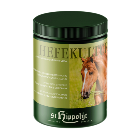 Hefekultur, 1kg