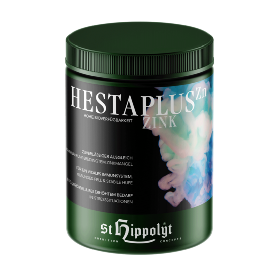 Hesta plus Zink, 1kg