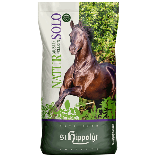 Natur musli solo, 15kg