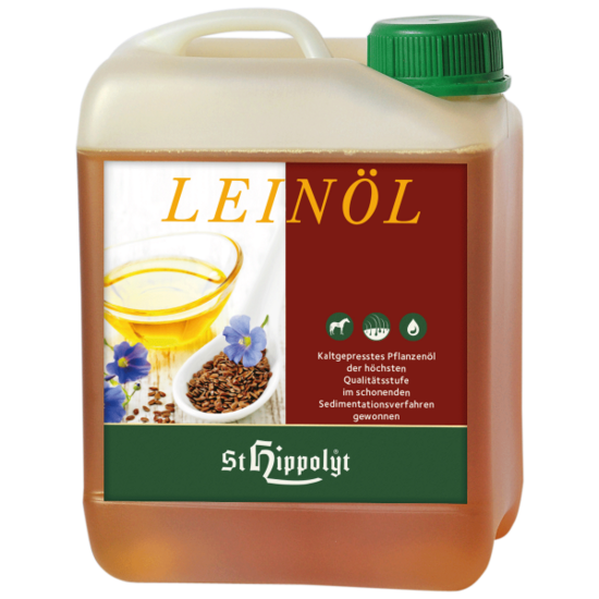 Linsēklu eļļa 2,5l