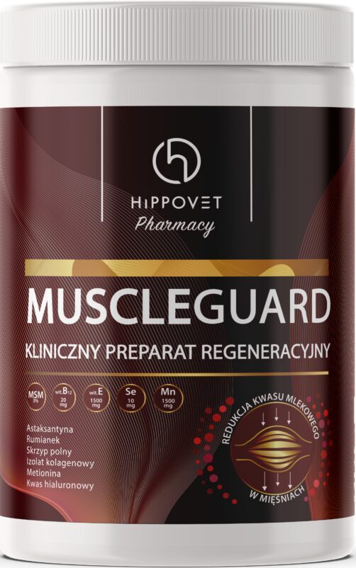 Muscleguard, 1kg