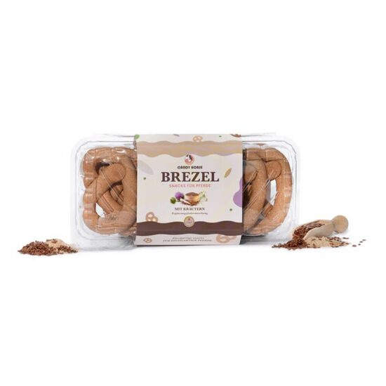 Candy Horse herbal pretzels