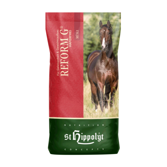 Reformmusli G, 20kg