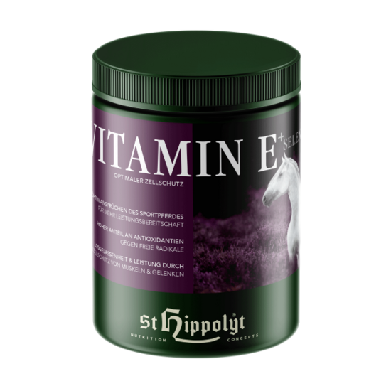 Vitamin E + Selen, 1kg
