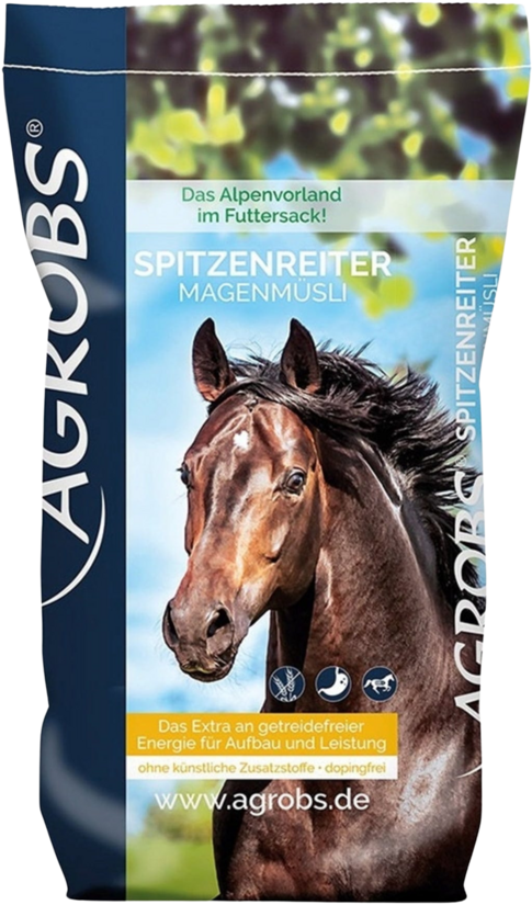 Agrobs Magenmusli, 15kg