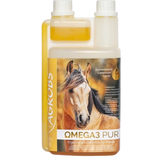 Agrobs Omega3 Pur