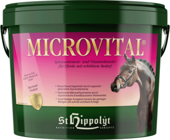 Microvital, 3kg