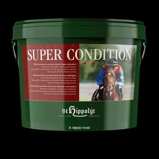 Super Condition, 10kg